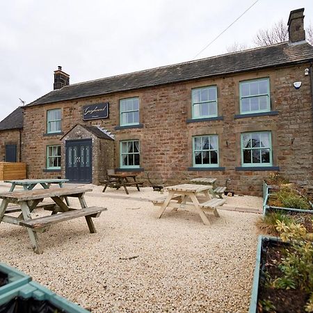 Peak District, The Greyhound Inn, Warslow Circa 1750 Extérieur photo